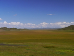 Hochebene - China
